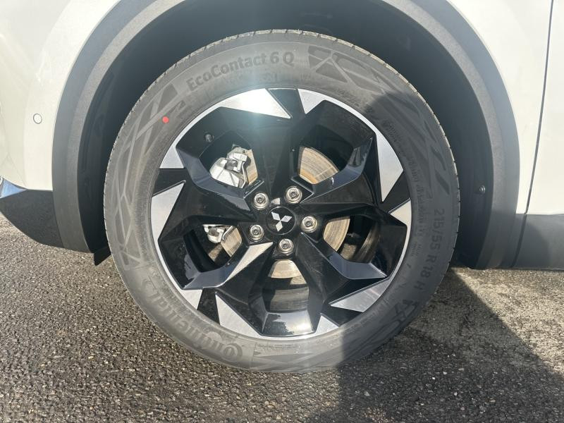 Mitsubishi ASX 1.6 MPI HEV 143ch Instyle  occasion  Auxerre - photo n13