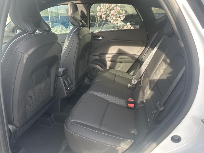 Mitsubishi ASX 1.6 MPI HEV 143ch Instyle  occasion  Auxerre - photo n11