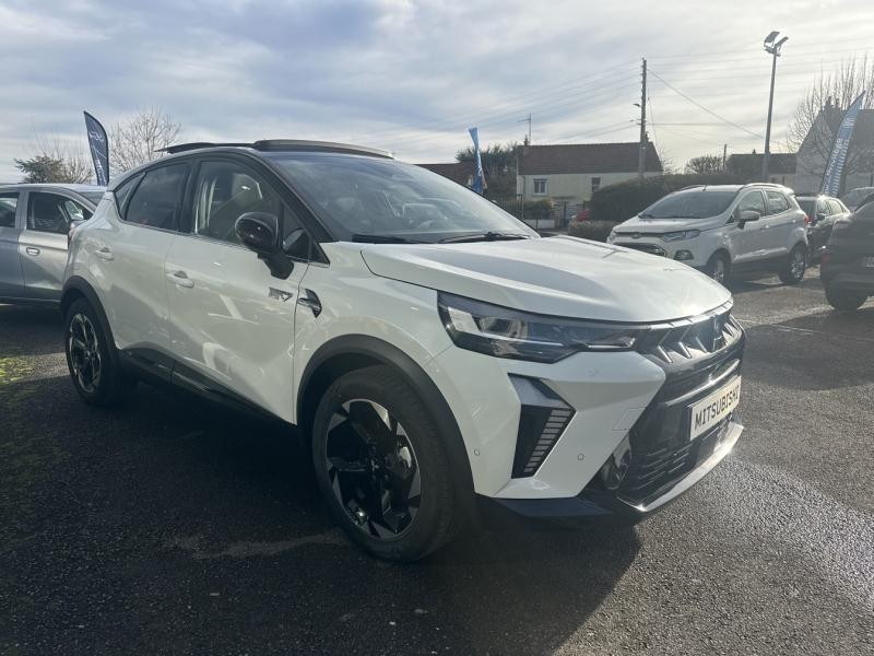 Mitsubishi ASX 1.6 MPI HEV 143ch Instyle  occasion  Auxerre - photo n3