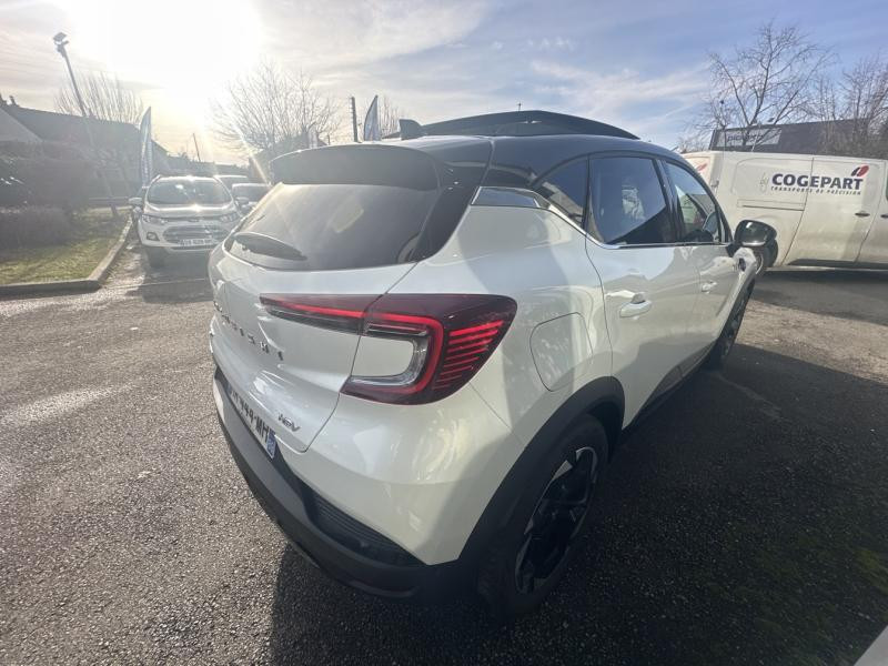 Mitsubishi ASX 1.6 MPI HEV 143ch Instyle  occasion  Auxerre - photo n5