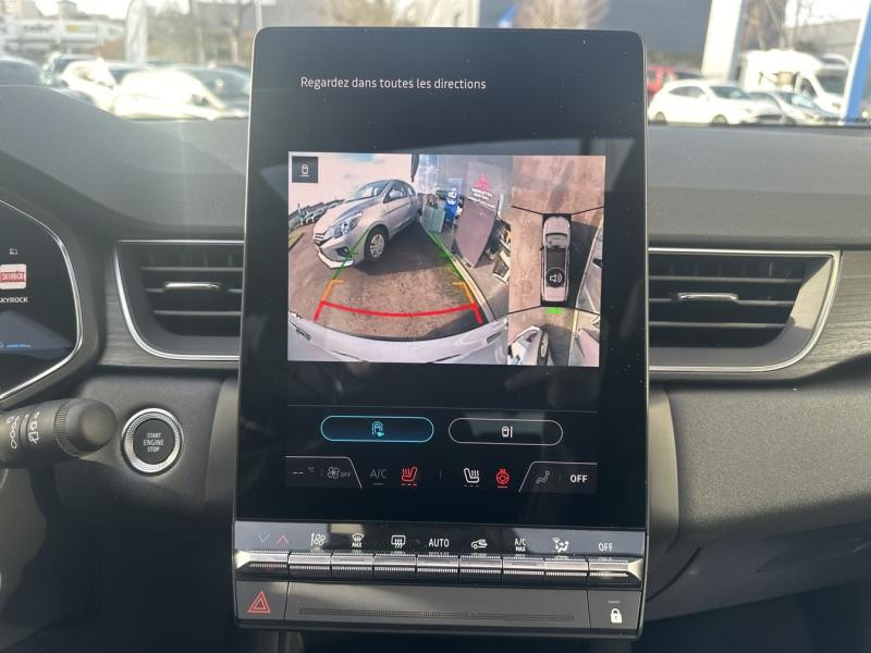 Mitsubishi ASX 1.6 MPI HEV 143ch Instyle  occasion  Auxerre - photo n19