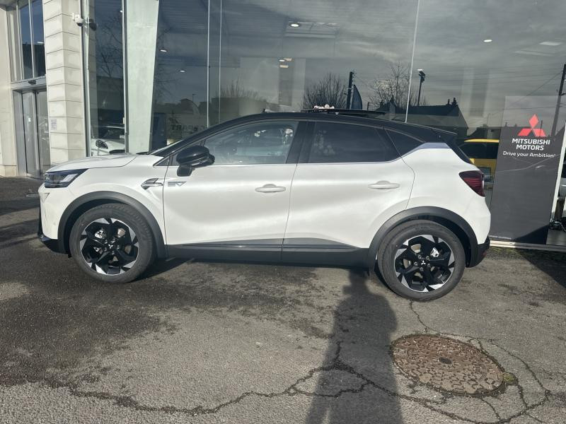 Mitsubishi ASX 1.6 MPI HEV 143ch Instyle  occasion  Auxerre - photo n8