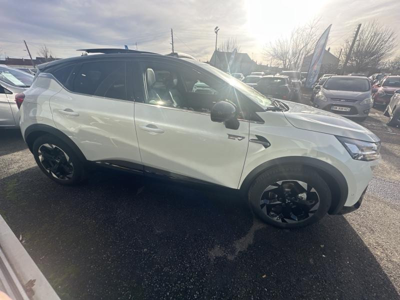 Mitsubishi ASX 1.6 MPI HEV 143ch Instyle  occasion  Auxerre - photo n4