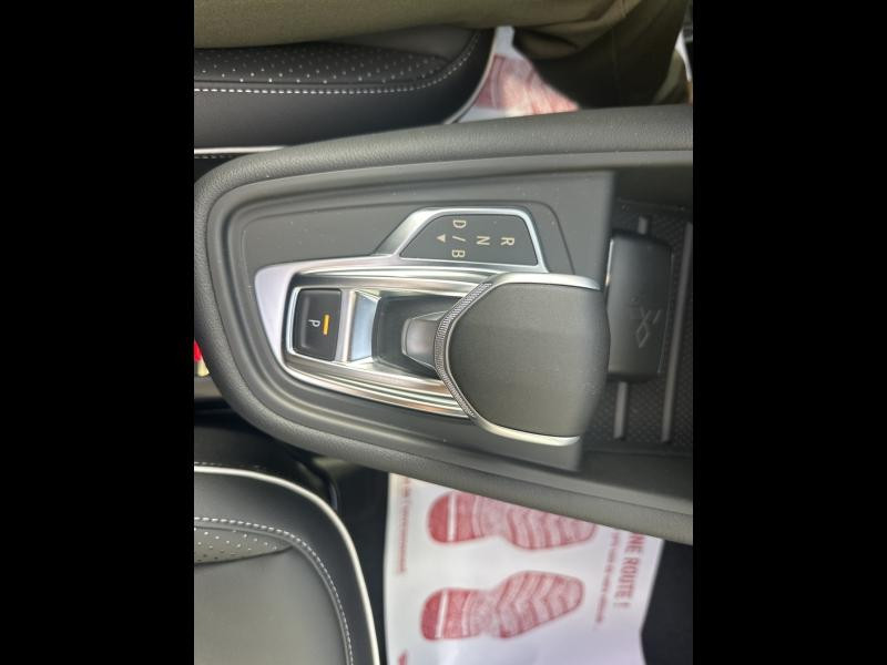 Mitsubishi ASX 1.6 MPI HEV 143ch Instyle  occasion  Auxerre - photo n20