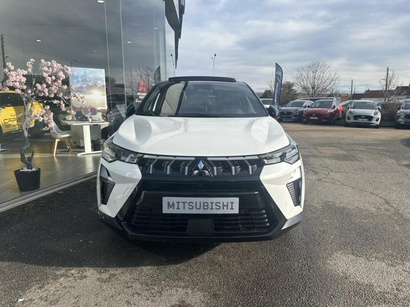 Mitsubishi ASX 1.6 MPI HEV 143ch Instyle  occasion  Auxerre - photo n2