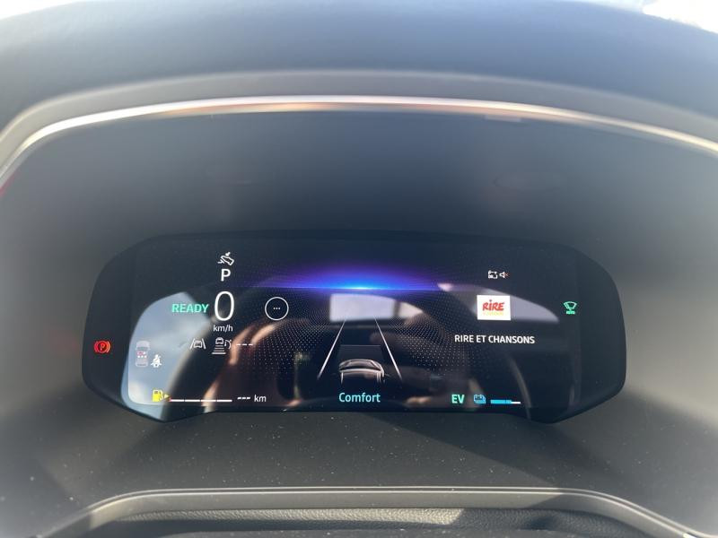 Mitsubishi ASX 1.6 MPI HEV 143ch Instyle  occasion  Auxerre - photo n15