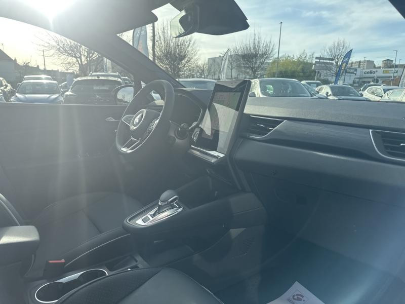 Mitsubishi ASX 1.6 MPI HEV 143ch Instyle  occasion  Auxerre - photo n10