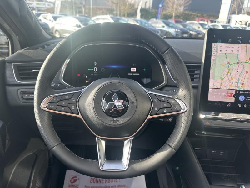 Mitsubishi ASX 1.6 MPI HEV 143ch Instyle  occasion  Auxerre - photo n16