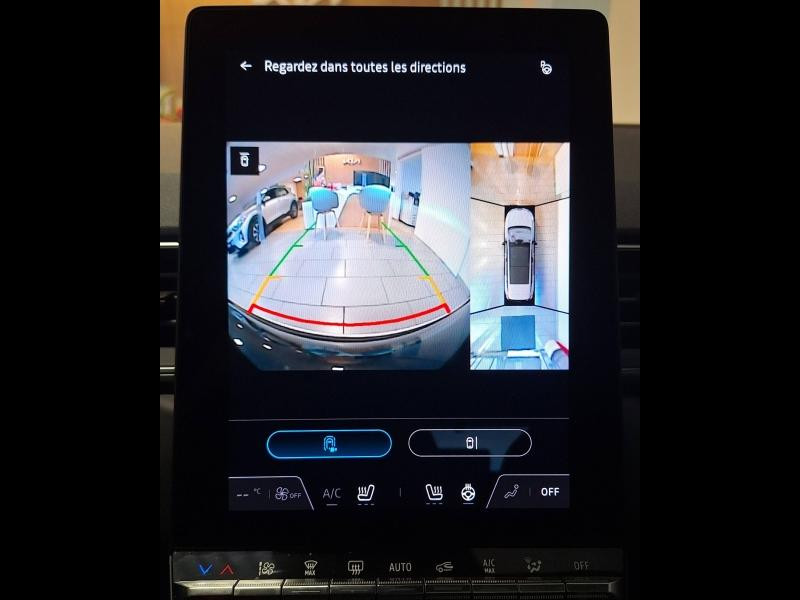 Mitsubishi ASX 1.6 MPI HEV 143ch Instyle  occasion � Auxerre - photo n�17