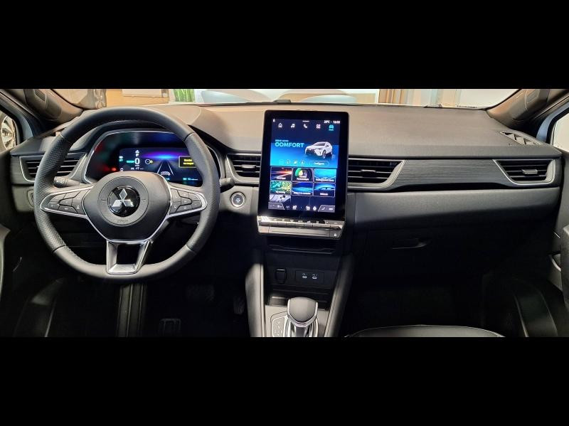 Mitsubishi ASX 1.6 MPI HEV 143ch Instyle  occasion � Auxerre - photo n�14