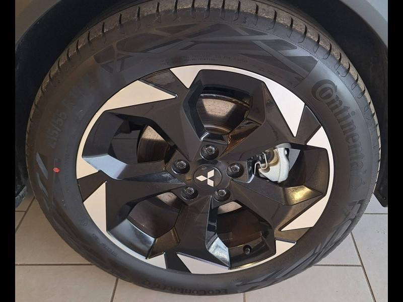 Mitsubishi ASX 1.6 MPI HEV 143ch Instyle  occasion � Auxerre - photo n�9