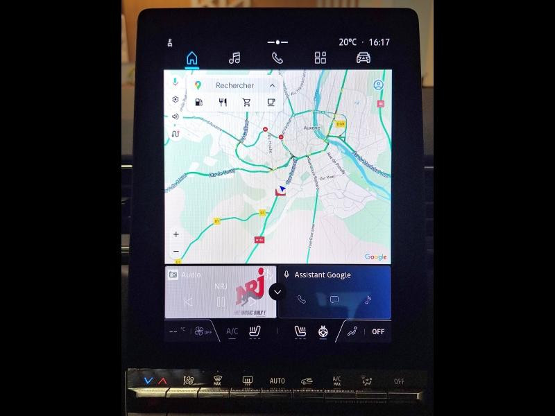 Mitsubishi ASX 1.6 MPI HEV 143ch Instyle  occasion � Auxerre - photo n�18