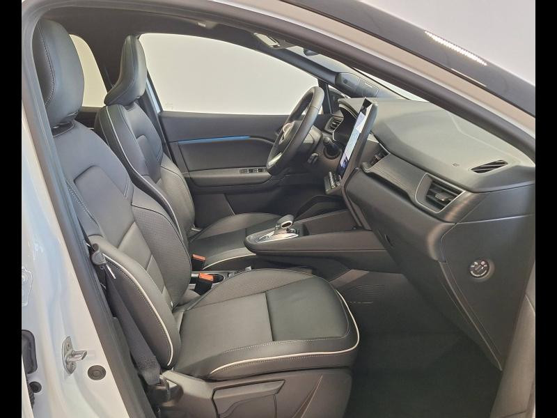 Mitsubishi ASX 1.6 MPI HEV 143ch Instyle  occasion � Auxerre - photo n�11