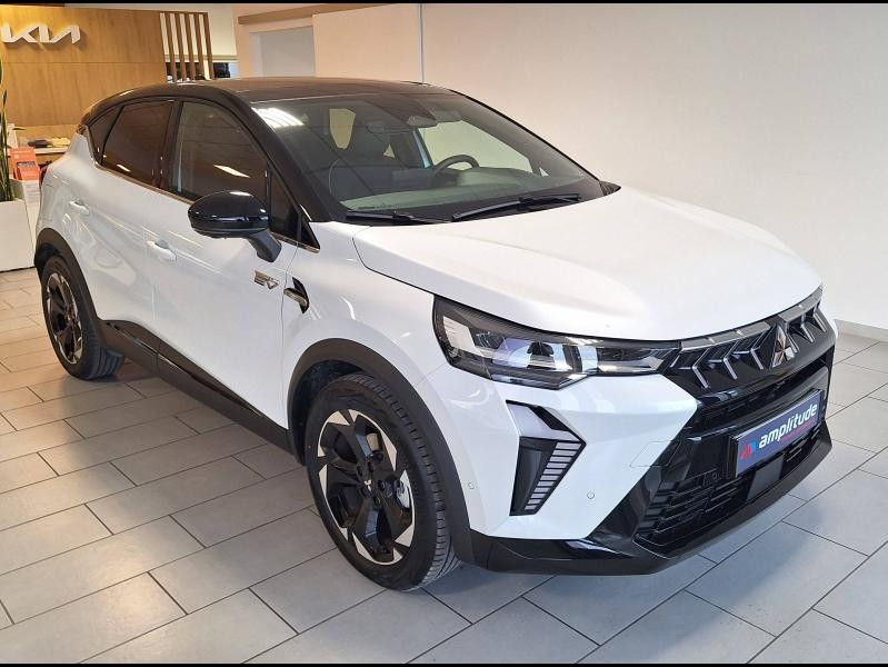 Mitsubishi ASX 1.6 MPI HEV 143ch Instyle  occasion � Auxerre - photo n�3