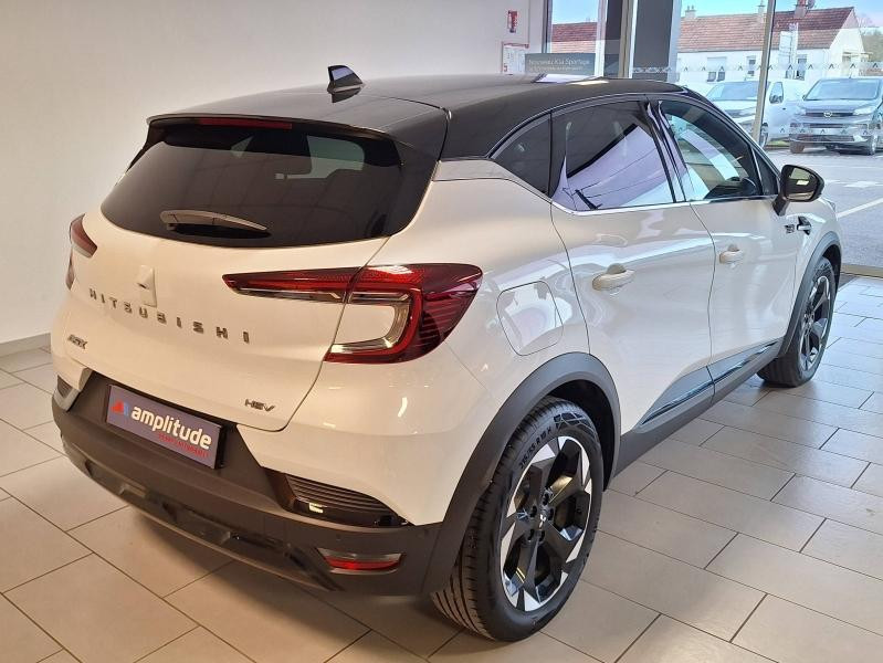 Mitsubishi ASX 1.6 MPI HEV 143ch Instyle  occasion � Auxerre - photo n�5