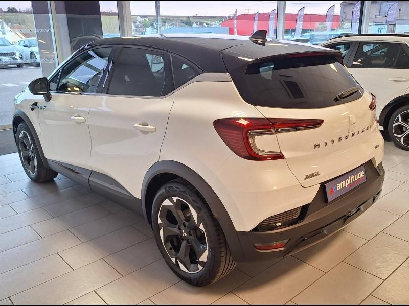 Mitsubishi ASX 1.6 MPI HEV 143ch Instyle  occasion � Auxerre - photo n�7