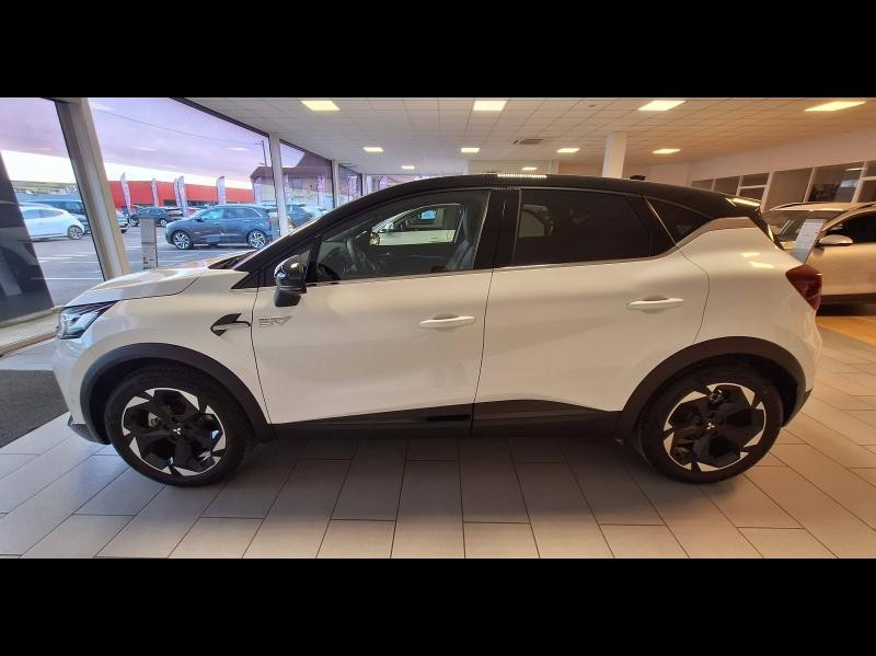 Mitsubishi ASX 1.6 MPI HEV 143ch Instyle  occasion � Auxerre - photo n�8