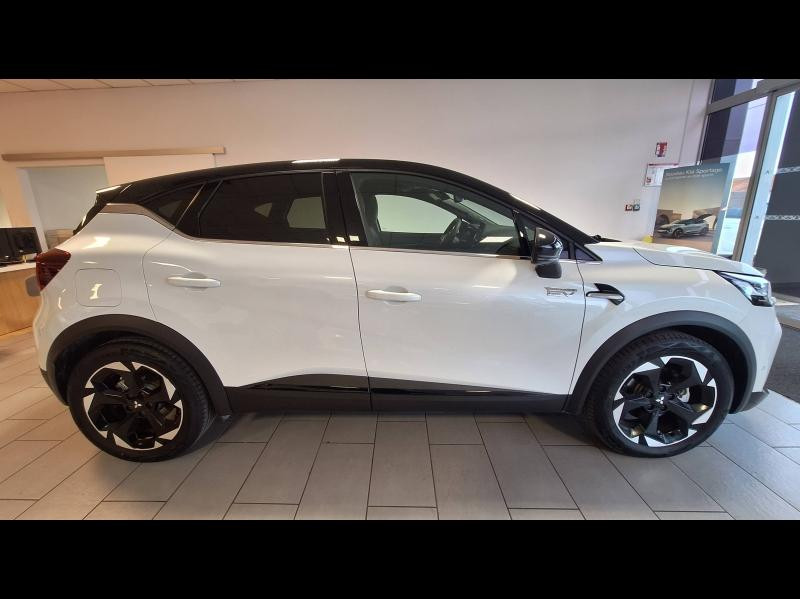 Mitsubishi ASX 1.6 MPI HEV 143ch Instyle  occasion � Auxerre - photo n�4