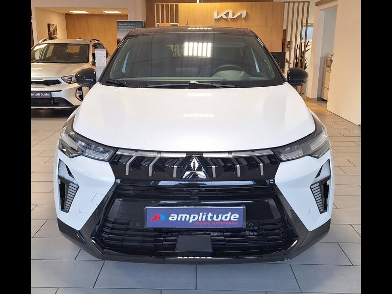 Mitsubishi ASX 1.6 MPI HEV 143ch Instyle  occasion � Auxerre - photo n�2