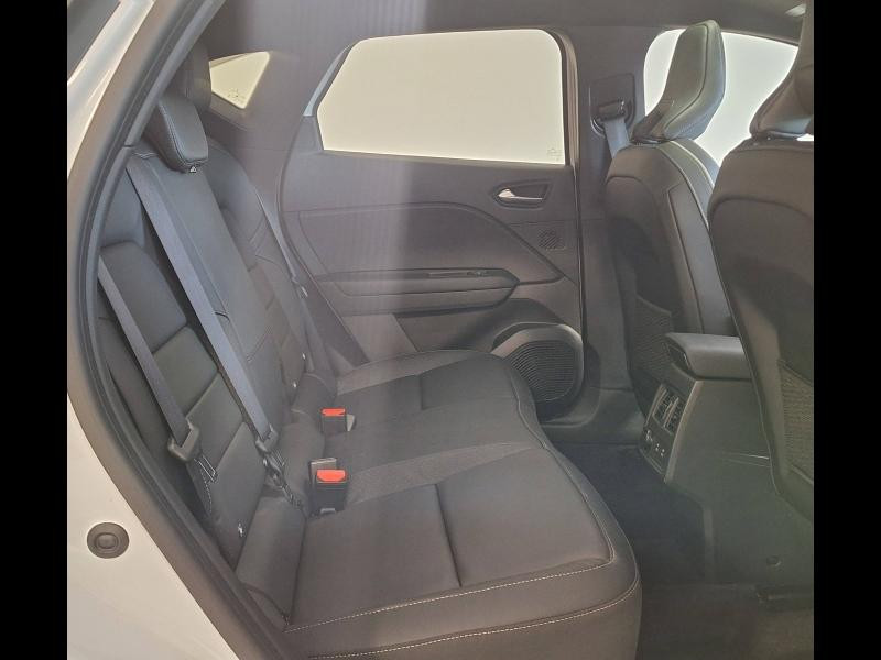 Mitsubishi ASX 1.6 MPI HEV 143ch Instyle  occasion � Auxerre - photo n�12