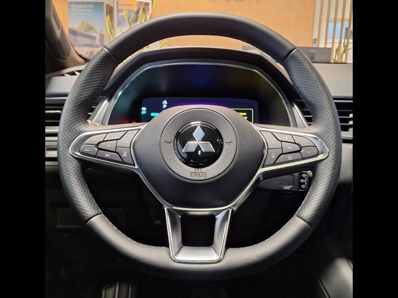 Mitsubishi ASX 1.6 MPI HEV 143ch Instyle  occasion � Auxerre - photo n�15