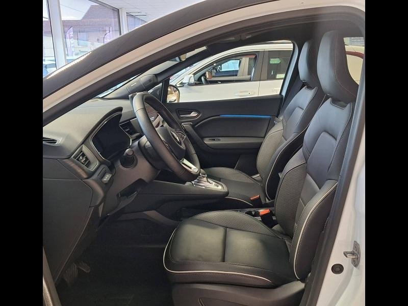 Mitsubishi ASX 1.6 MPI HEV 143ch Instyle  occasion � Auxerre - photo n�10