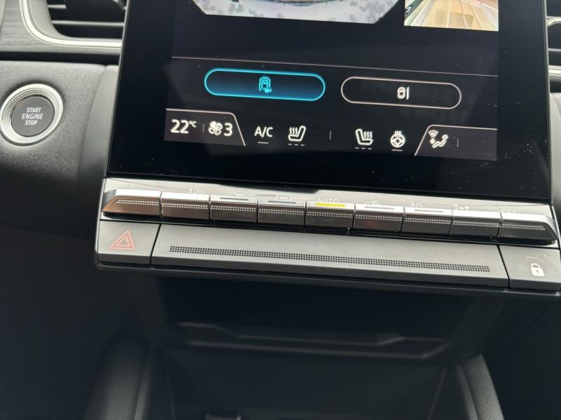 Mitsubishi ASX 1.6 MPI HEV 143ch Instyle  occasion  Barberey-Saint-Sulpice - photo n17