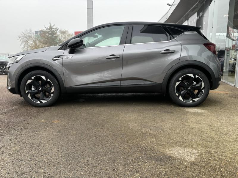 Mitsubishi ASX 1.6 MPI HEV 143ch Instyle  occasion  Barberey-Saint-Sulpice - photo n8