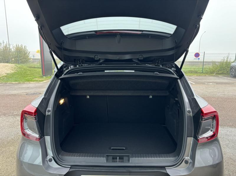 Mitsubishi ASX 1.6 MPI HEV 143ch Instyle  occasion  Barberey-Saint-Sulpice - photo n12