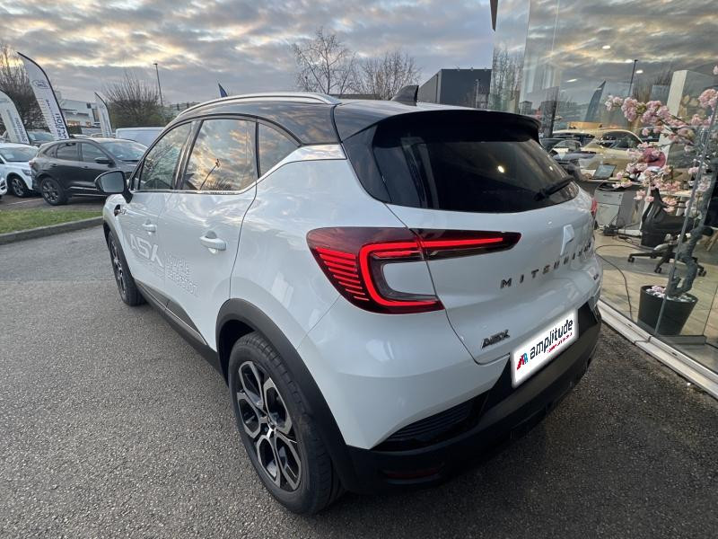 Mitsubishi ASX 1.6 MPI HEV 143ch Intense  occasion  Auxerre - photo n7