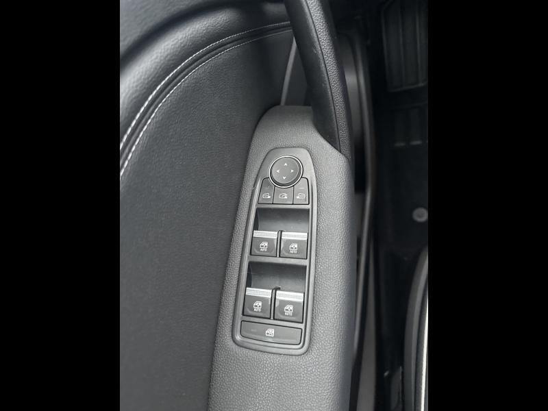 Mitsubishi ASX 1.6 MPI HEV 143ch Intense  occasion  Auxerre - photo n20