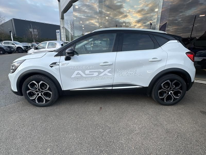 Mitsubishi ASX 1.6 MPI HEV 143ch Intense  occasion  Auxerre - photo n8