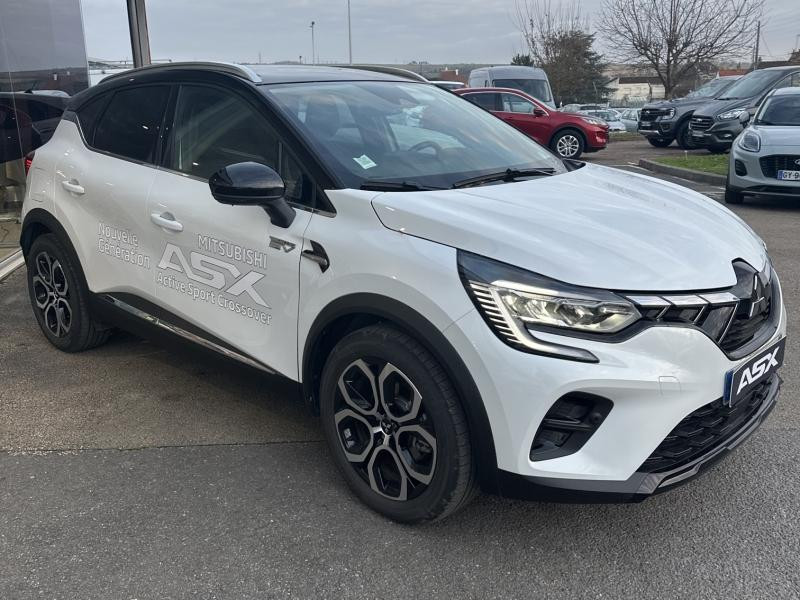Mitsubishi ASX 1.6 MPI HEV 143ch Intense  occasion  Auxerre - photo n3