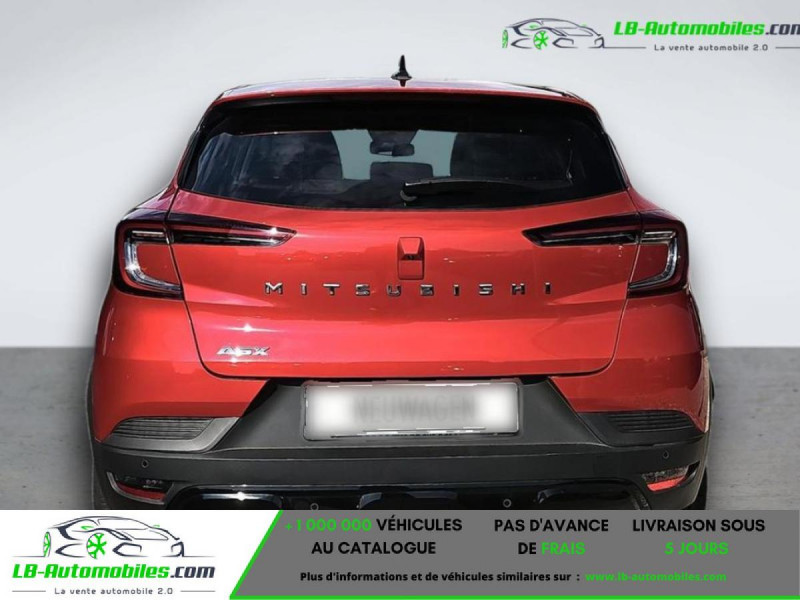 Mitsubishi ASX 1.6 MPI PHEV 159 BVA 2025 - photo n°4 Mitsubishi ASX 1.6 MPI PHEV 159 BVA  occasion à Beaupuy - photo n°4