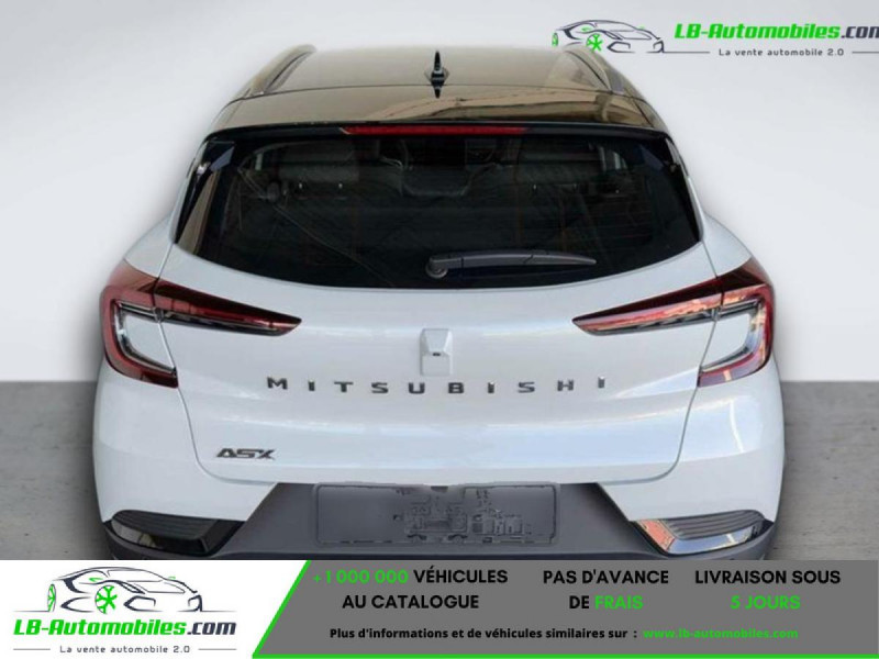 Mitsubishi ASX 1.6 MPI PHEV 159 BVA 2024 - photo n°3 Mitsubishi ASX 1.6 MPI PHEV 159 BVA  occasion à Beaupuy - photo n°3