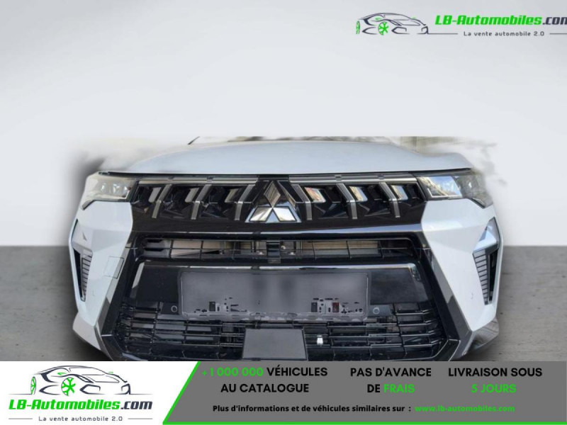 Mitsubishi ASX 1.6 MPI PHEV 159 BVA 2024 - photo n°2 Mitsubishi ASX 1.6 MPI PHEV 159 BVA  occasion à Beaupuy - photo n°2
