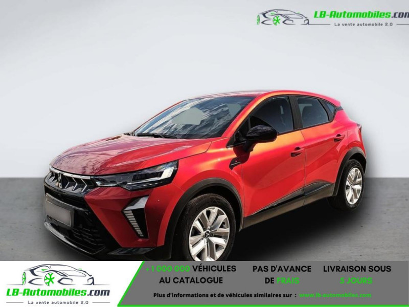 Mitsubishi ASX 1.6 MPI PHEV 159 BVA 2025 - photo n°2 Mitsubishi ASX 1.6 MPI PHEV 159 BVA  occasion à Beaupuy - photo n°2