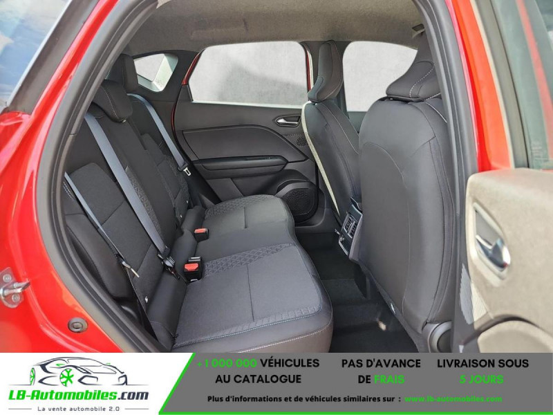 Mitsubishi ASX 1.6 MPI PHEV 159 BVA 2025 - photo n°6 Mitsubishi ASX 1.6 MPI PHEV 159 BVA  occasion à Beaupuy - photo n°6
