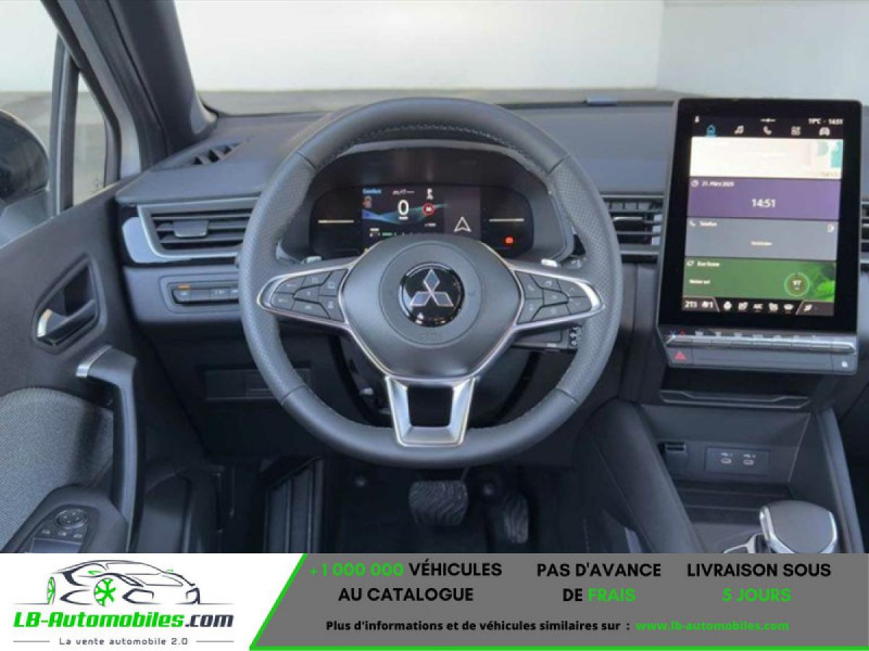 Mitsubishi ASX 1.6 MPI PHEV 159 BVA 2024 - photo n°5 Mitsubishi ASX 1.6 MPI PHEV 159 BVA  occasion à Beaupuy - photo n°5