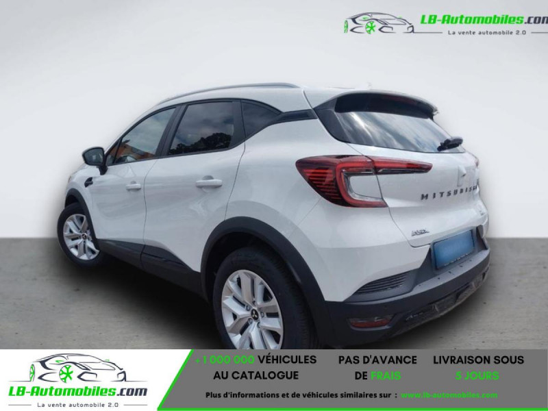 Mitsubishi ASX 1.6 MPI PHEV 159 BVA  occasion � Beaupuy - photo n�3