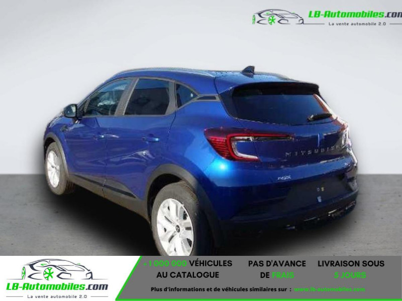 Mitsubishi ASX 1.6 MPI PHEV 159 BVA  occasion  Beaupuy - photo n3