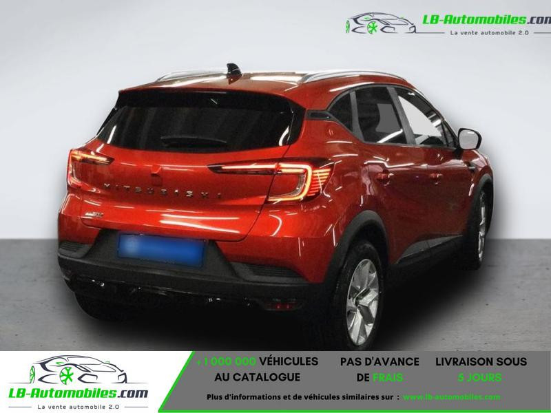Mitsubishi ASX 1.6 MPI PHEV 159 BVA  occasion  Beaupuy - photo n3