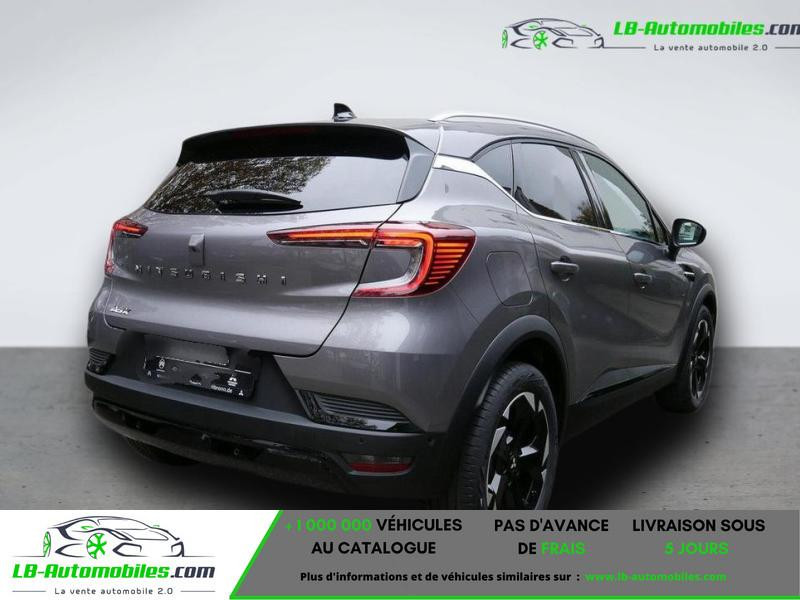 Mitsubishi ASX 1.6 MPI PHEV 159 BVA 2024 - photo n°3 Mitsubishi ASX 1.6 MPI PHEV 159 BVA  occasion à Beaupuy - photo n°3