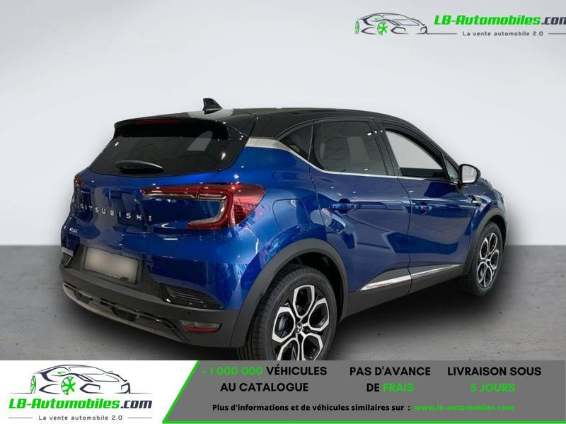 Mitsubishi ASX 1.6 MPI PHEV 159 BVA 2023 - photo n°3 Mitsubishi ASX 1.6 MPI PHEV 159 BVA  occasion à Beaupuy - photo n°3
