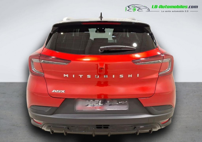 Mitsubishi ASX 1.6 MPI PHEV 159 BVA  occasion  Beaupuy - photo n7
