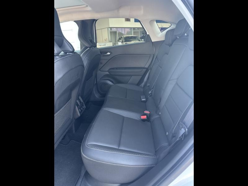 Mitsubishi ASX 1.6 MPI PHEV 159ch Instyle  occasion  Auxerre - photo n12