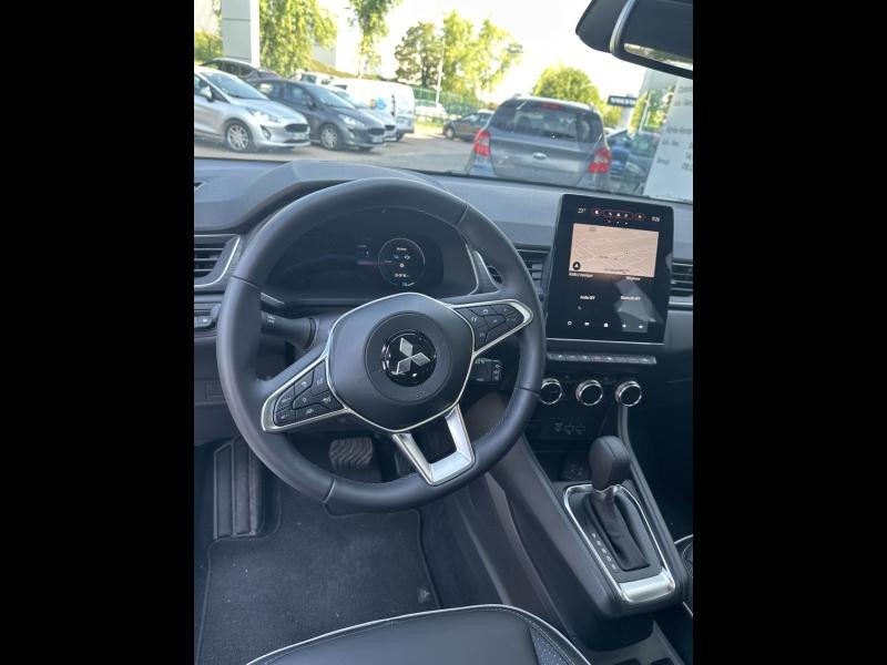 Mitsubishi ASX 1.6 MPI PHEV 159ch Instyle  occasion  Auxerre - photo n9