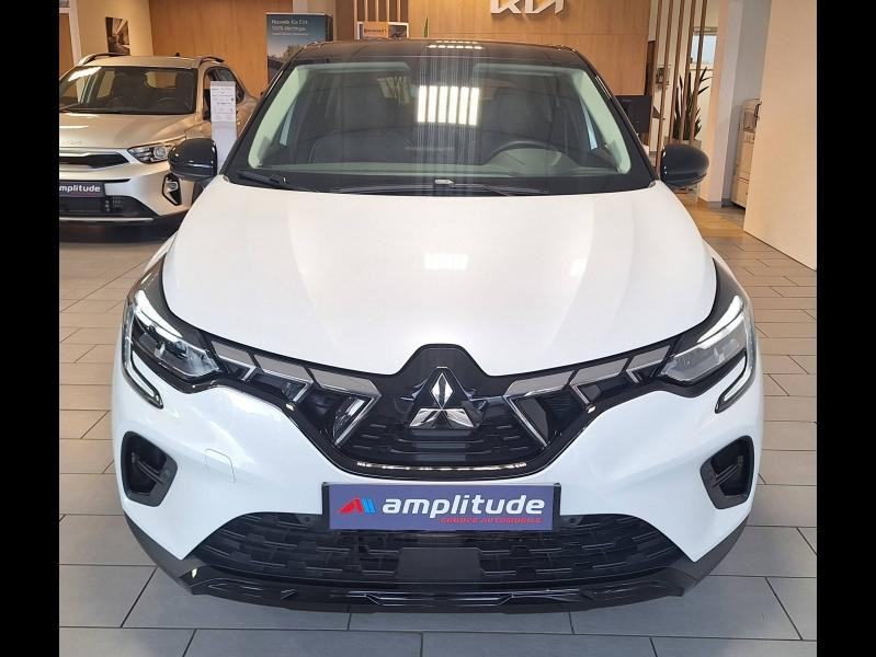 Mitsubishi ASX 1.6 MPI PHEV 159ch Instyle  occasion � Auxerre - photo n�2