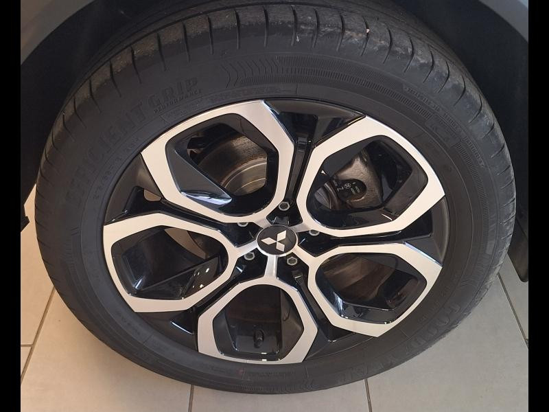 Mitsubishi ASX 1.6 MPI PHEV 159ch Instyle  occasion � Auxerre - photo n�9