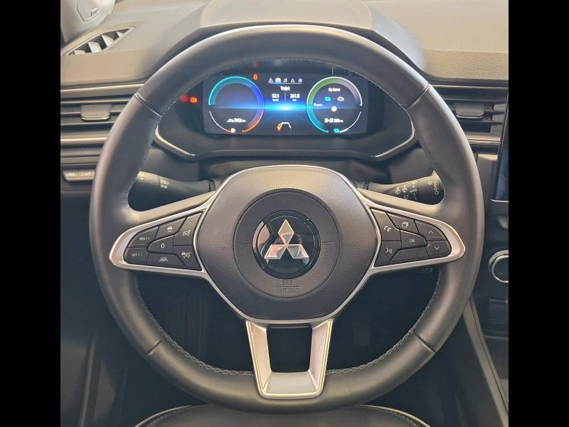 Mitsubishi ASX 1.6 MPI PHEV 159ch Instyle  occasion � Auxerre - photo n�15